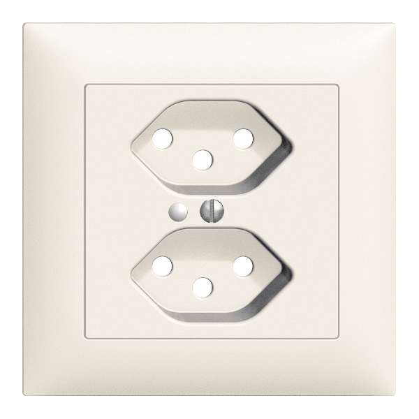 UP-Frontset Edue ws 88×88mm