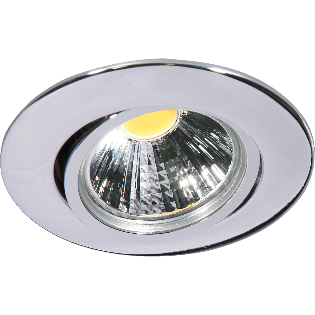 LED-Downlight Classic Flat 8 W, 700 lm,