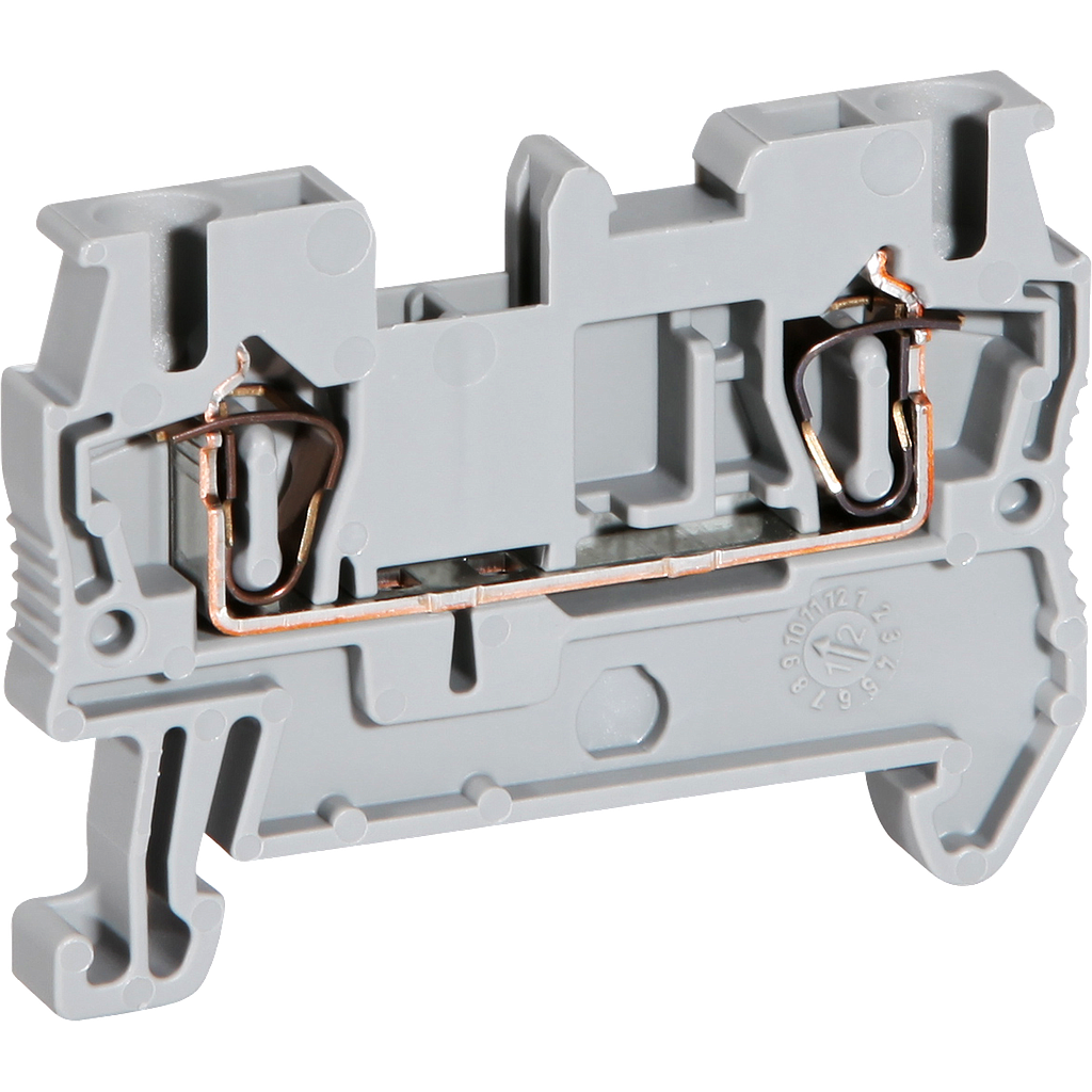 Reihenklemme 0,08-4mm²