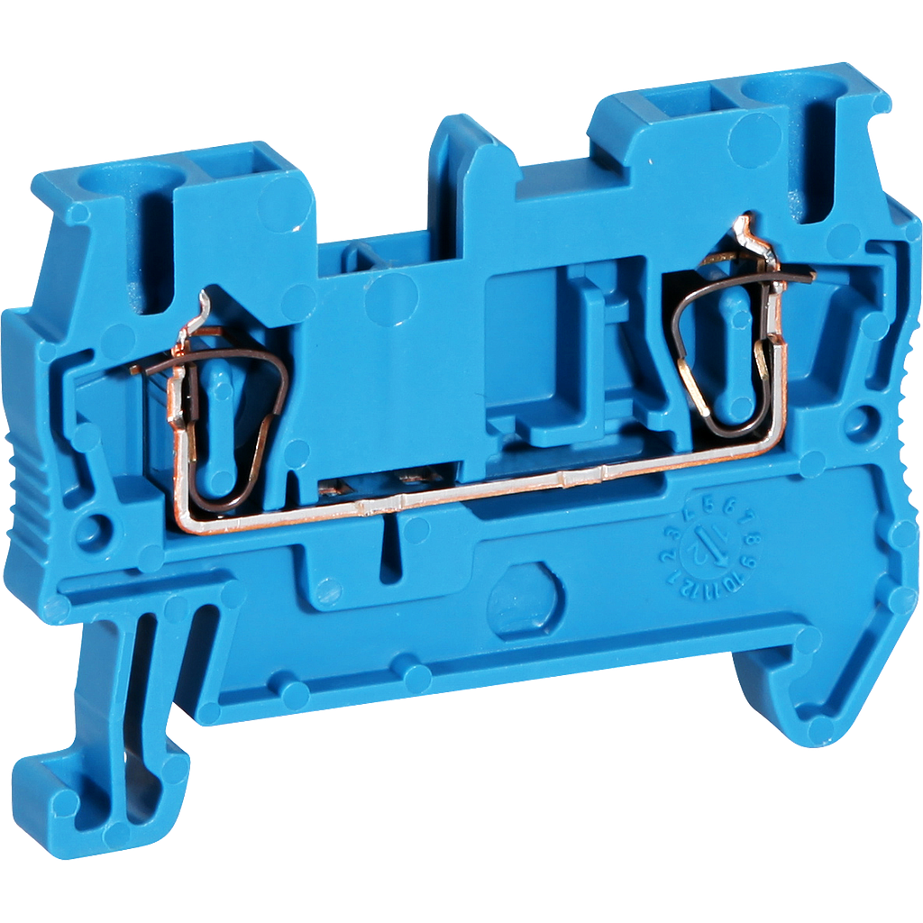 Reihenklemme 0,08-4mm²