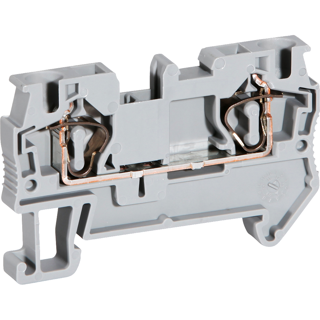 Reihenklemme 0,08-6mm²