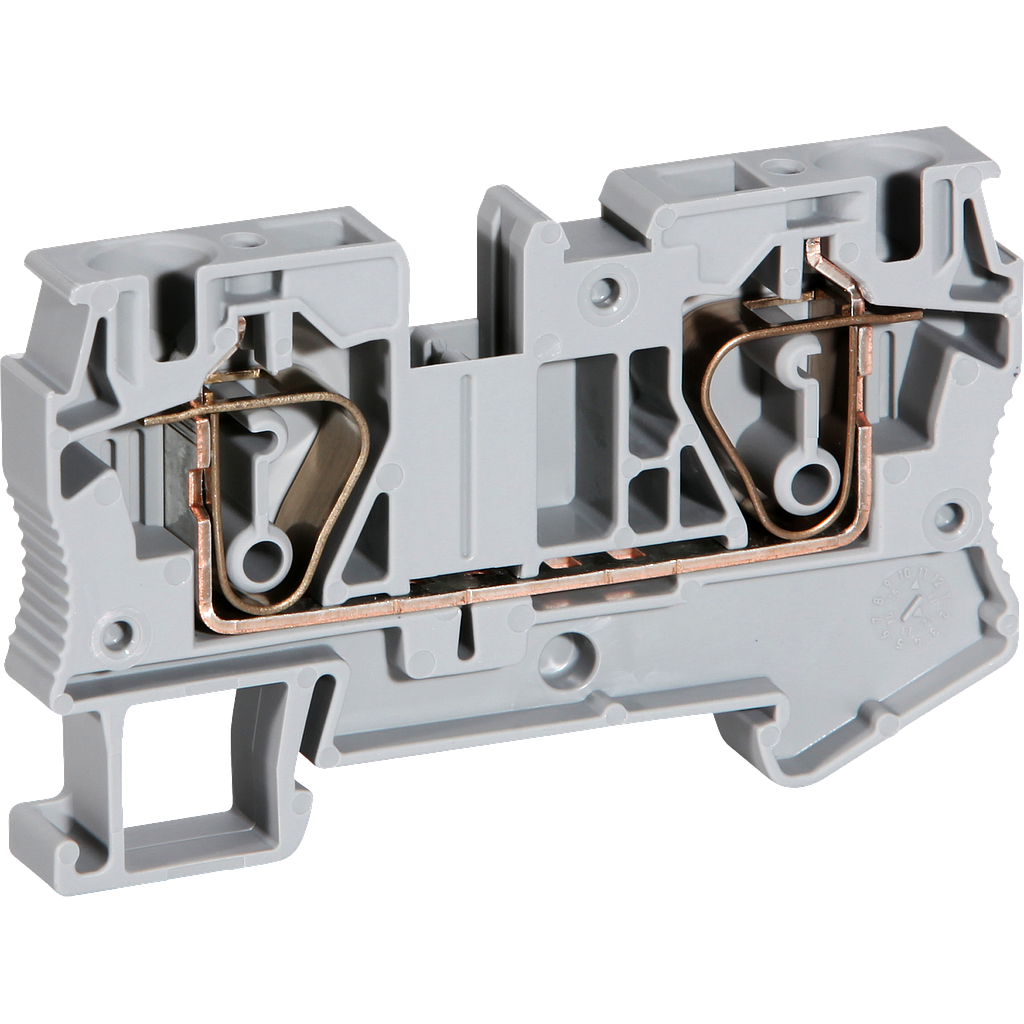 Reihenklemme 0,2-10mm²