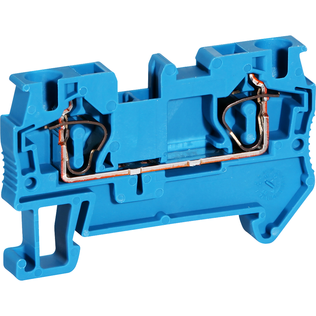 Reihenklemme 0,2-10mm²