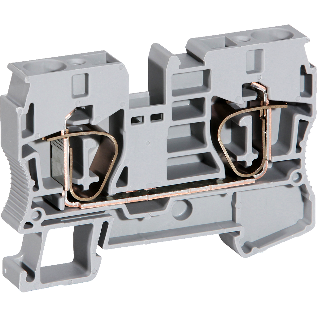 Reihenklemme 0,2-16mm²