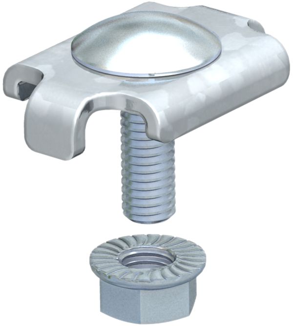 Klemmstück BET 22×34mm