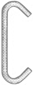 Sicherungsclip Lanz 50×75