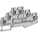 Dreistockklemme 0,08-4mm²