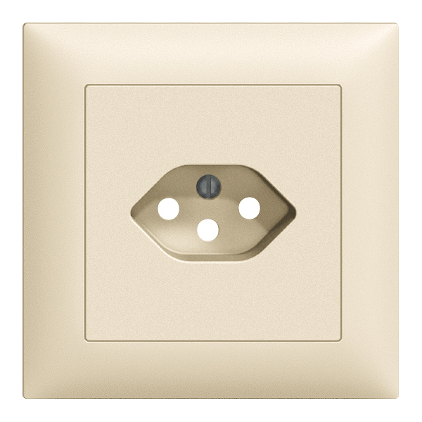 UP-Frontset Edue cre 88×88mm