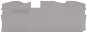 Abschlusswand WAGO TopJob-S gu