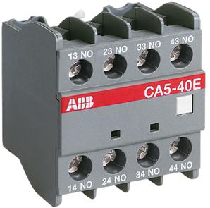HILFSKONTAKTBLOCK ABB CA5-22E