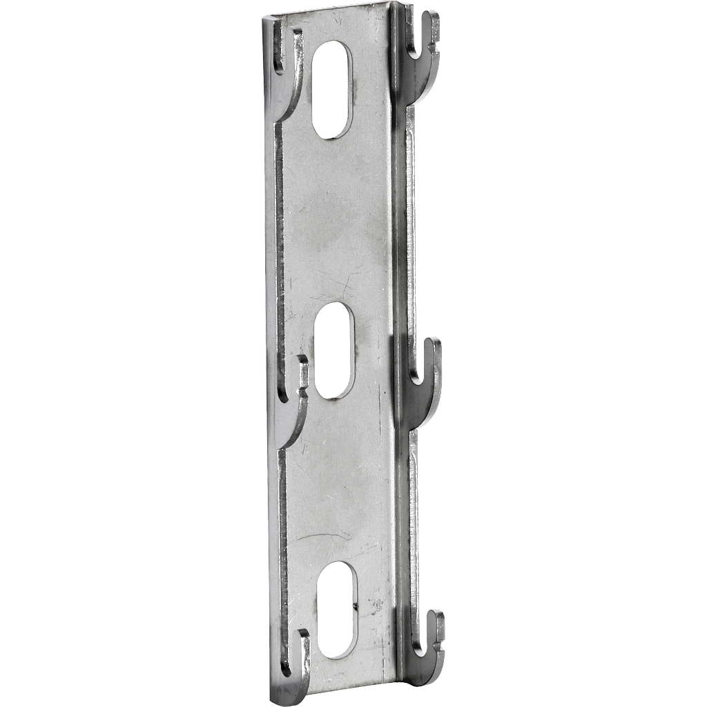 Hakenschiene BET 125mm Stahl