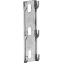 Hakenschiene BET 125mm Stahl