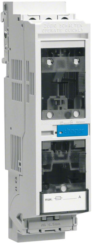 NH-00 Trenner HA HG NH000