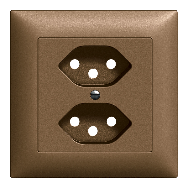 Frontset cof 88×88mm 2×T13