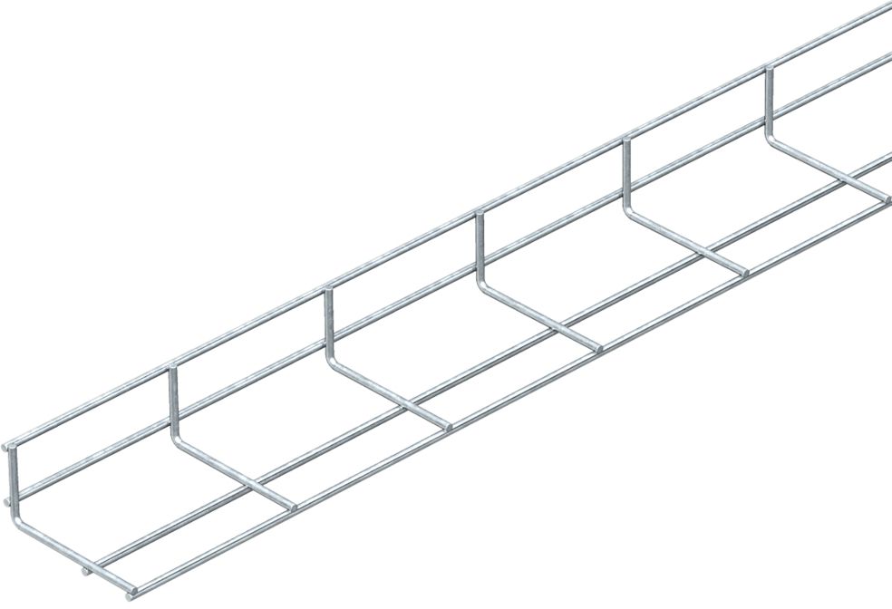 Gitterwinkel BET 40×80×2000mm