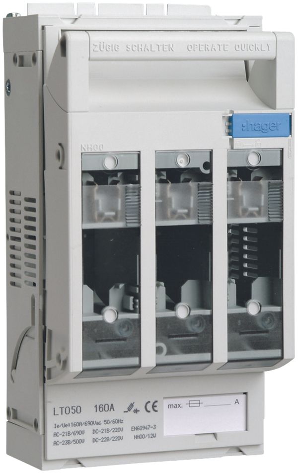 NHS-Lasttrenner HA NH00 LT050