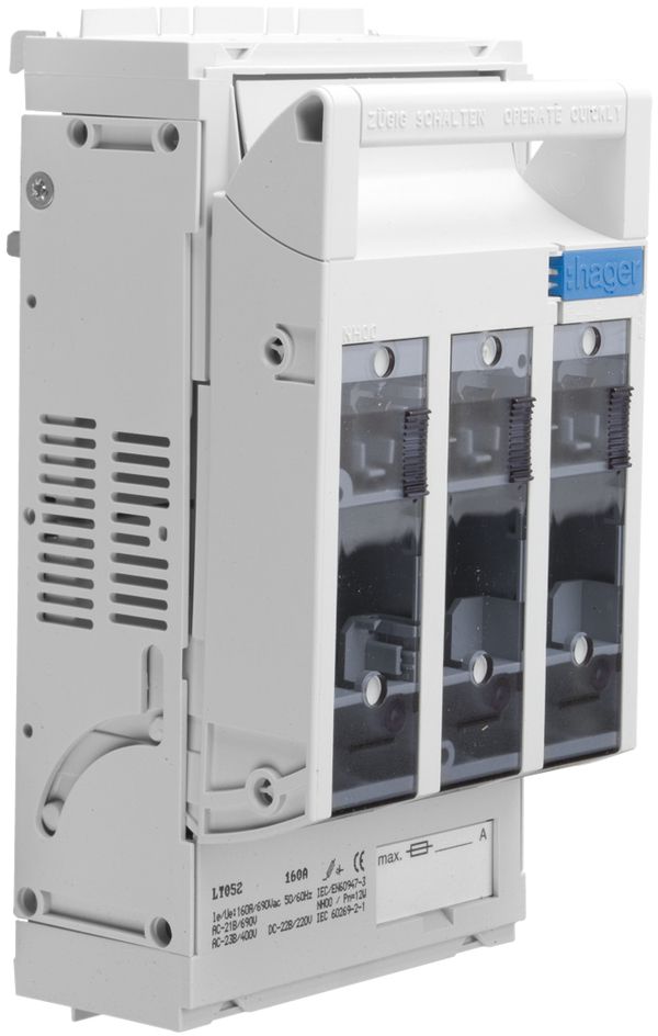 NHS-Lasttrenner HA NH00 LT052