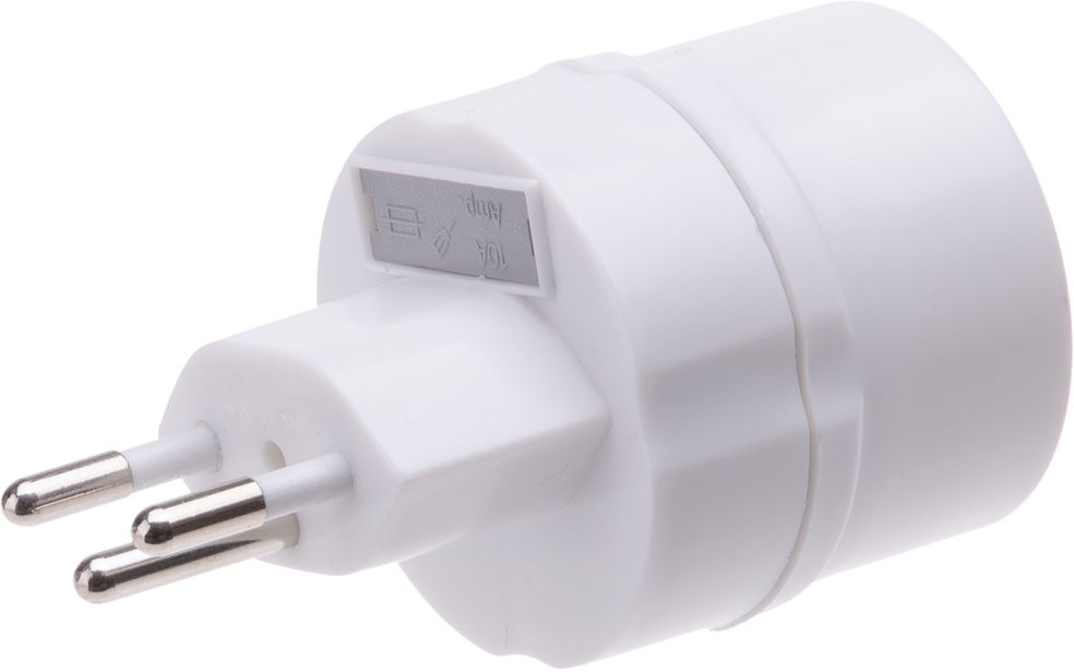 Übergangsstecker 3L T12 ws