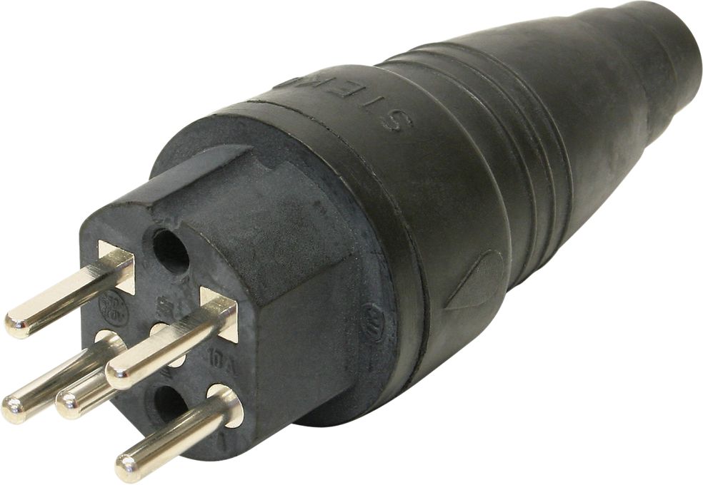 Gummistecker STAU T15