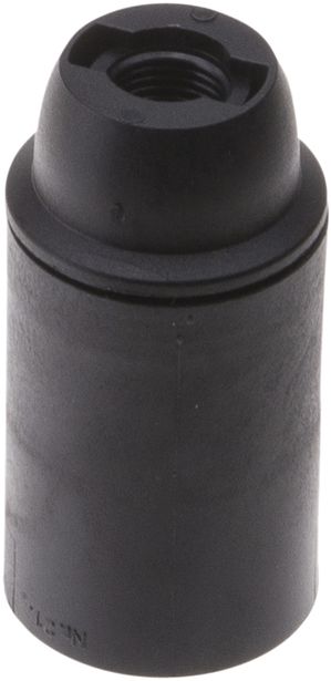Fassung E14 Kunststoff sz