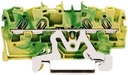 Durchgangsklemme WAGO TopJop S