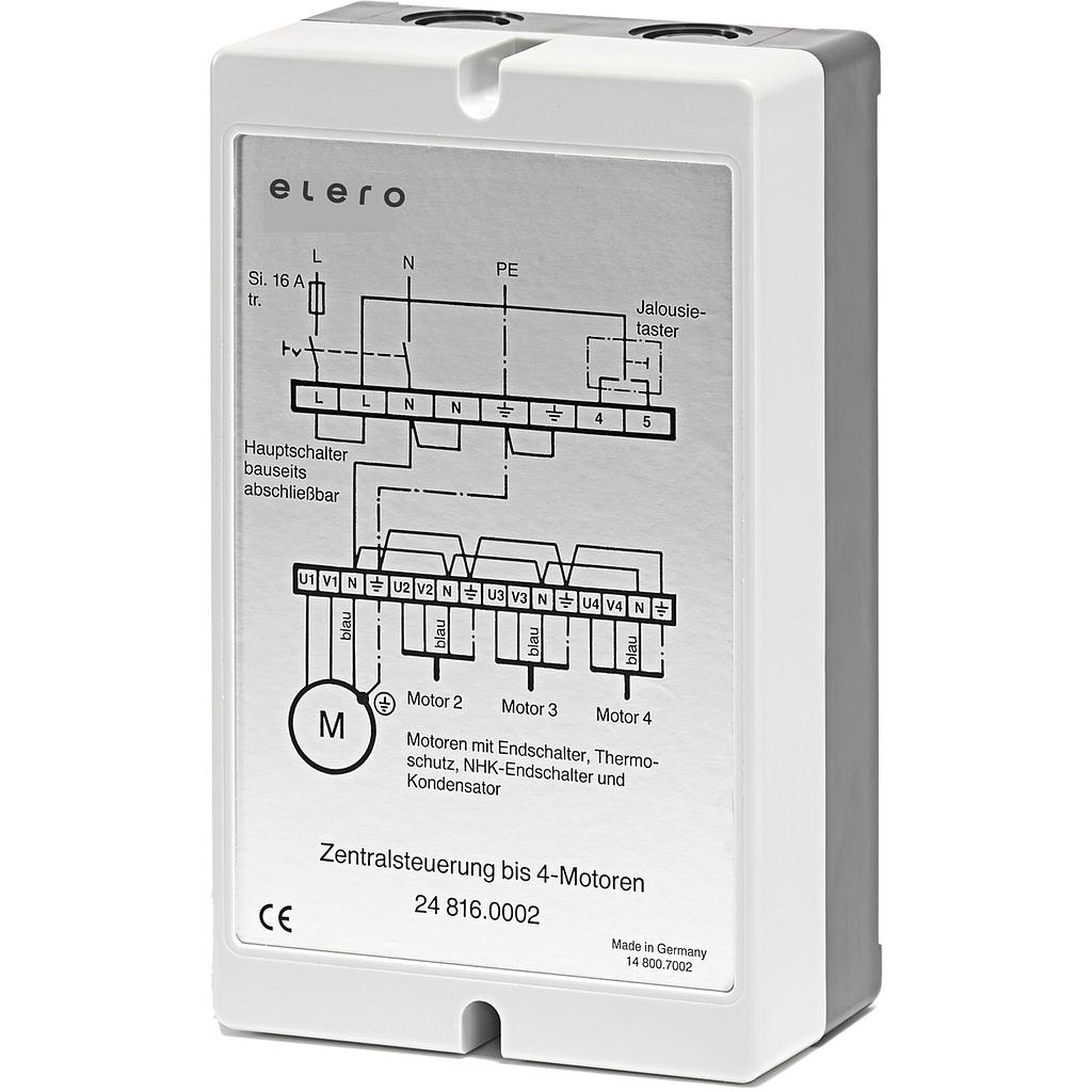 AP-Steuergerät Elero