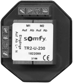 UP-Storentrennrelais Somfy