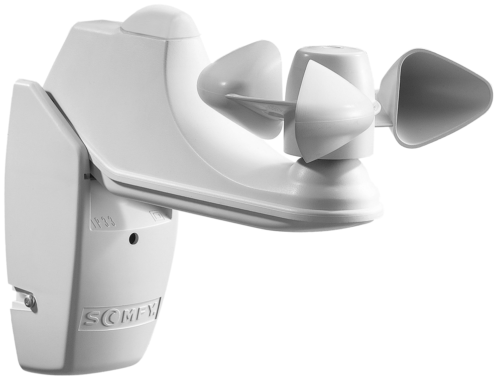 Windfühler Somfy Eolis Sensor