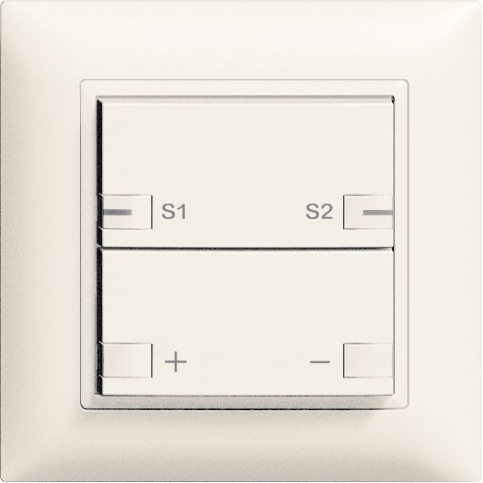 UP-Taster ZEP Universaldimmer