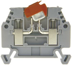 Trennmessklemme WZ 2,5mm² gu