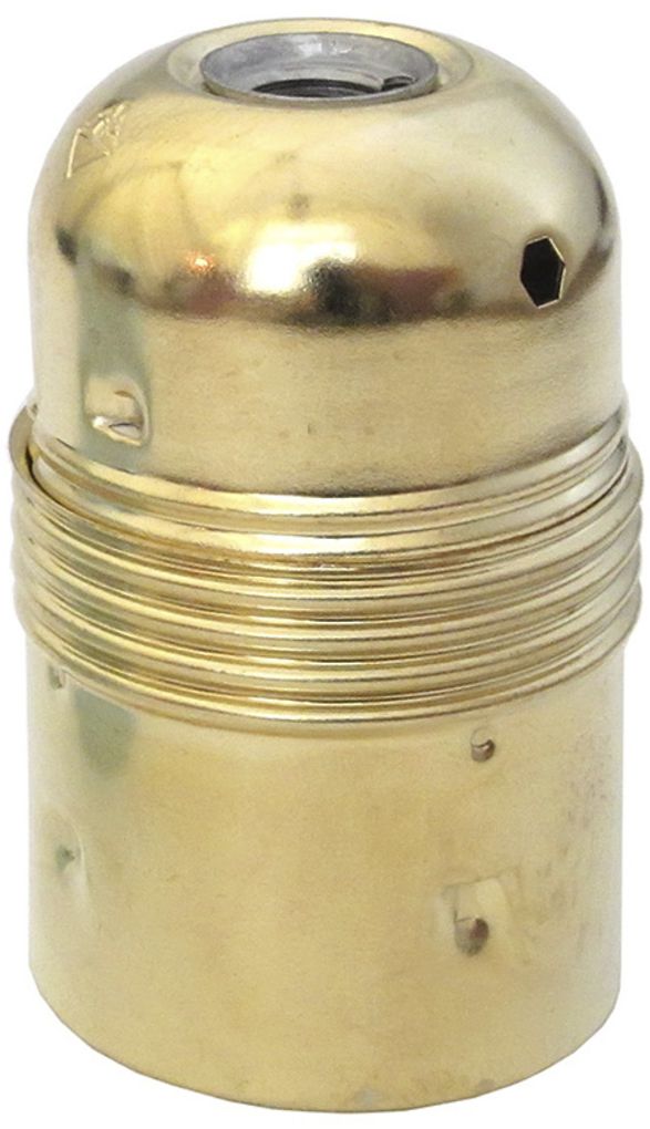 Fassung E27 Me Roesch