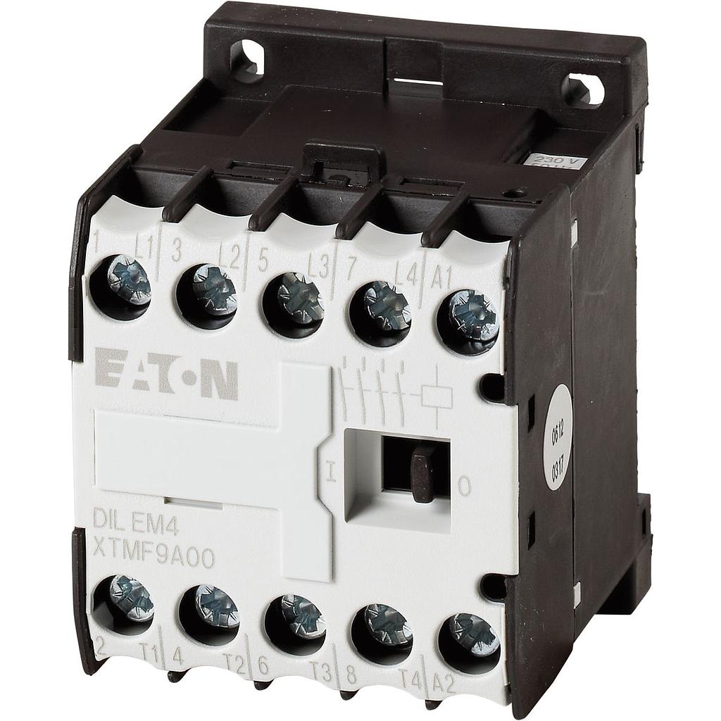 Schütz ETN DIl Em-4 48VAC