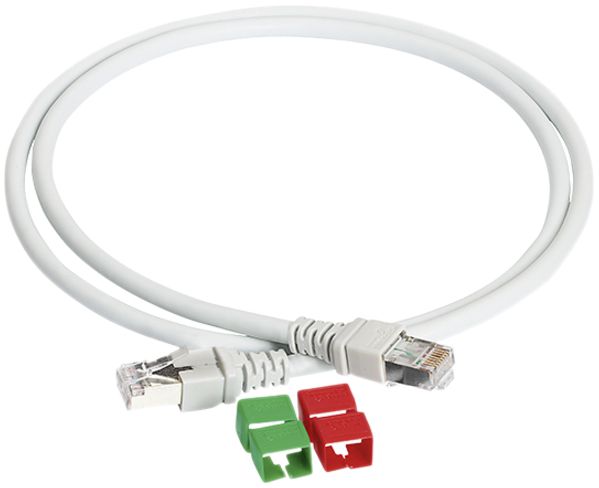 Patchkabel Feller EASYNET RJ45