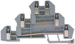Einspeiseklemme WZ 2,5mm²
