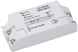 LED-Konverter SLV 12W 12V