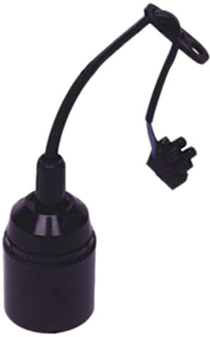 Baustellenfassung E27 250V