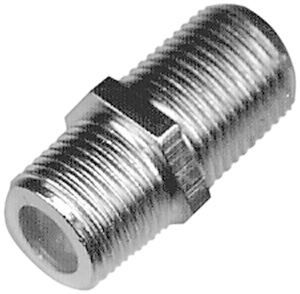 S-Verbindungsstecker R/TV f-f