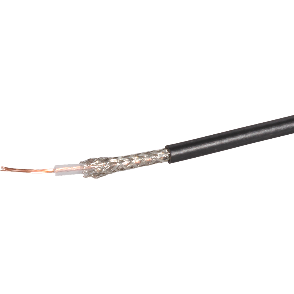 KOAX-KABEL RG 174U 50 OHM