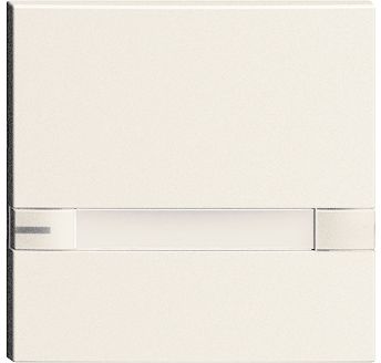 Taste 1/1 KNX/El.taster m.LED+