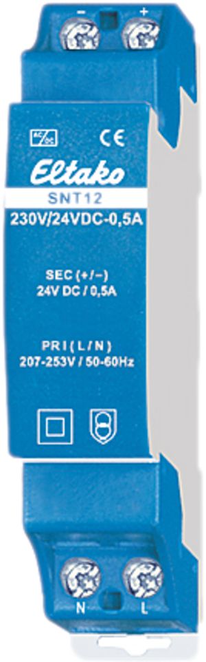 REG-Schaltnetzteil SNT12