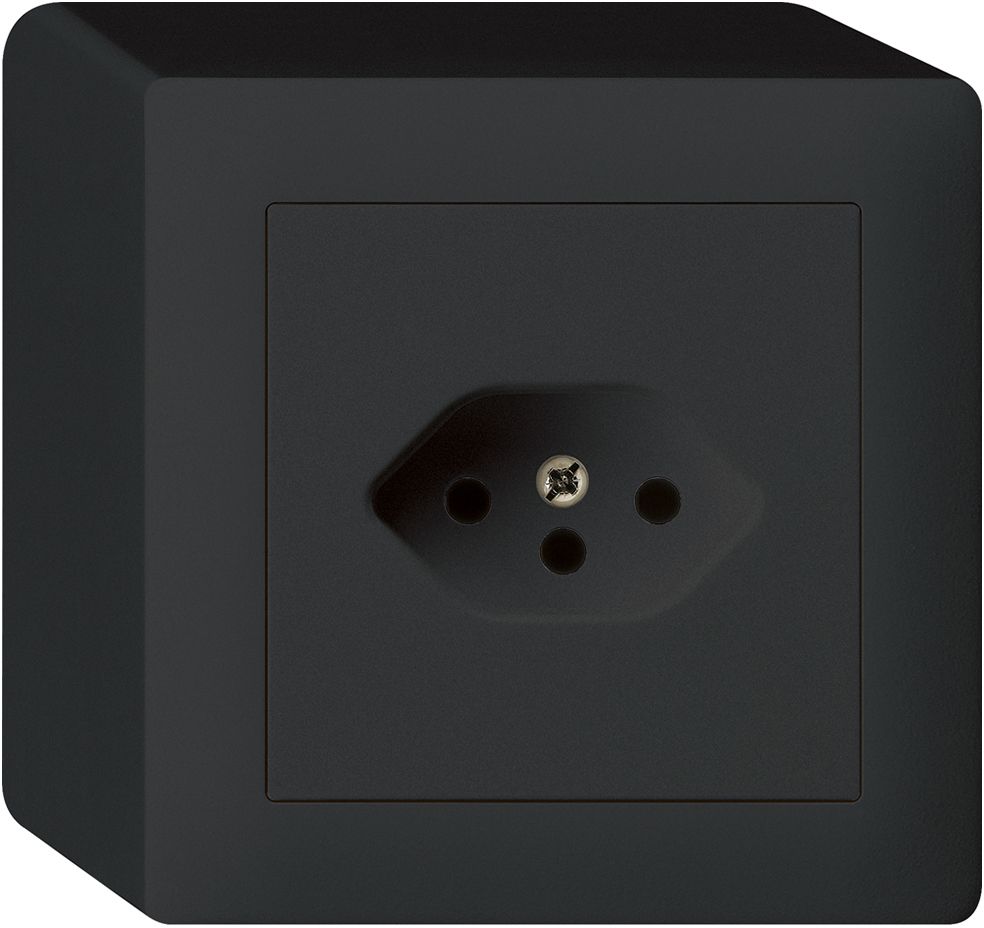 AP-Steckdose KAL T13 sz