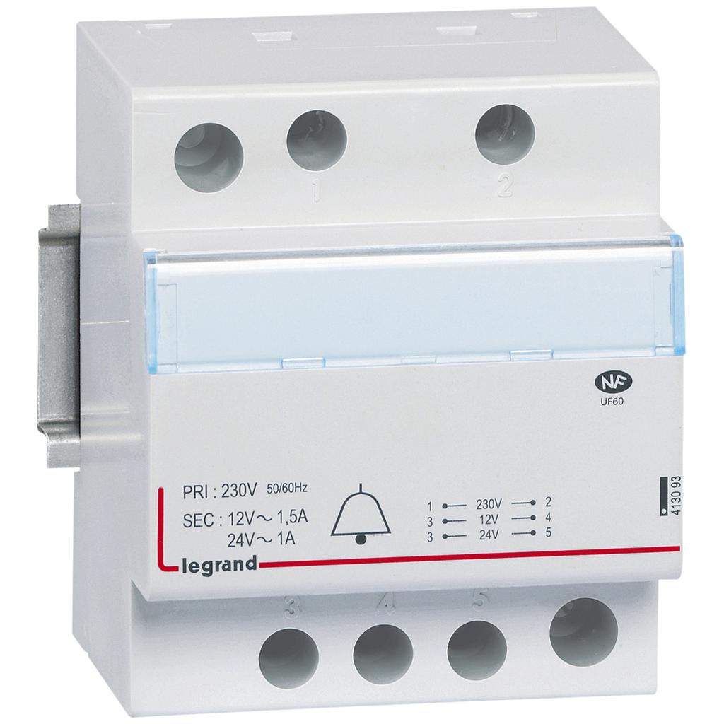 EB-TRAFO LEXIC 230/12-24V 24VA