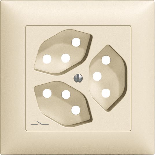 Frontset Edue cre 88×88mm