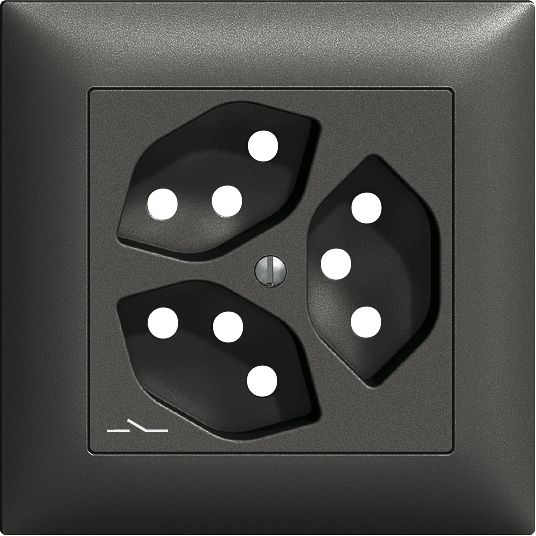 Frontset Edue sz 88×88mm