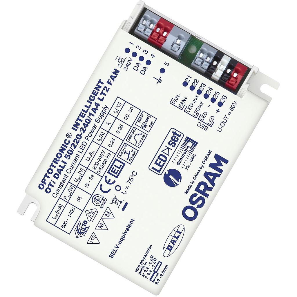 LED-Konverter OSRAM OTi LT2