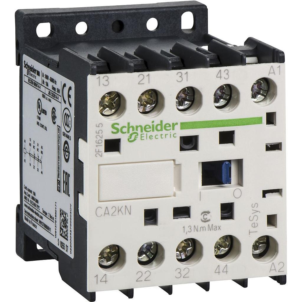 Hilfsschütz SE CA2 48VAC 2S+2Ö