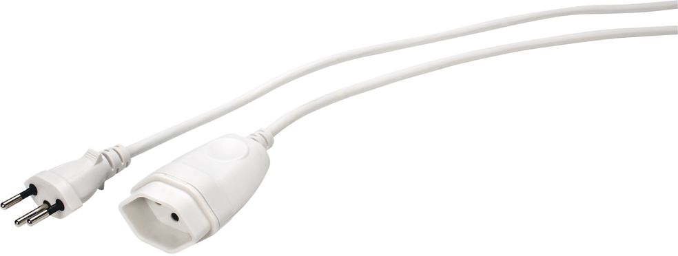 Verlängerung STAU T12 Stecker
