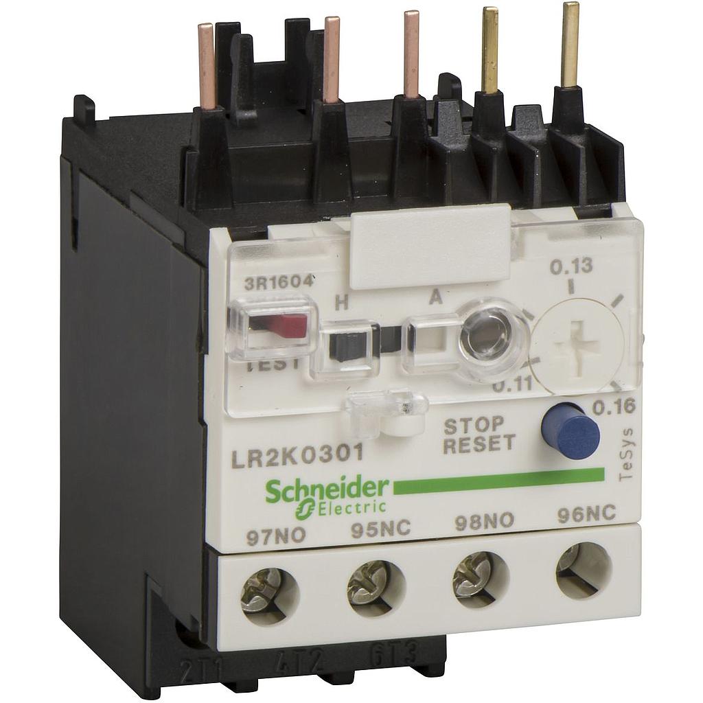 Thermorelais SE LR2-K 0,8-1,2A