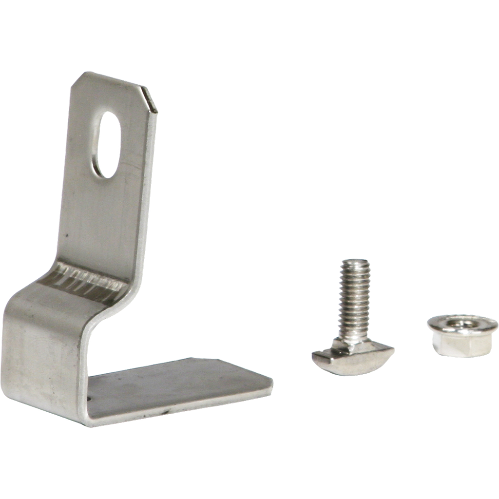 Halteklammer Lanz 110mm