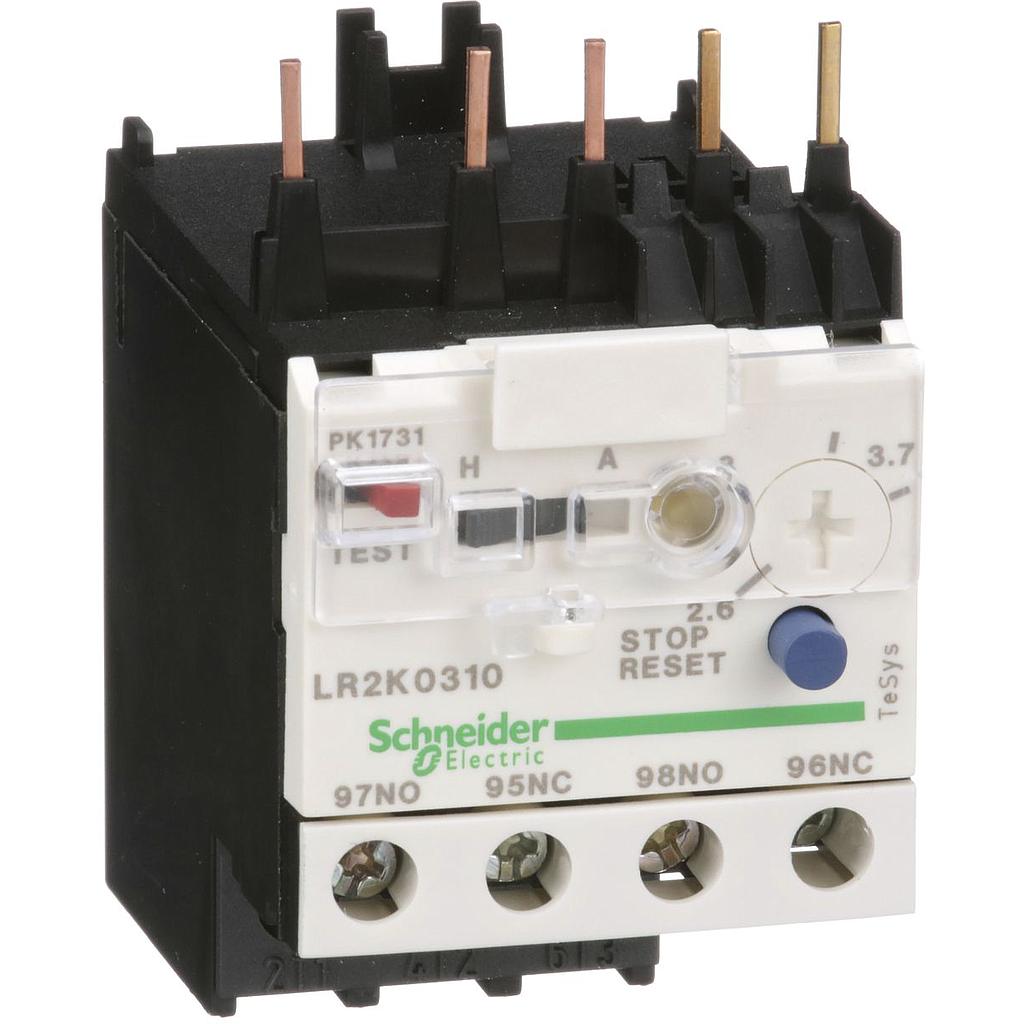Thermorelais SE LR2-K 2,6-3,7A